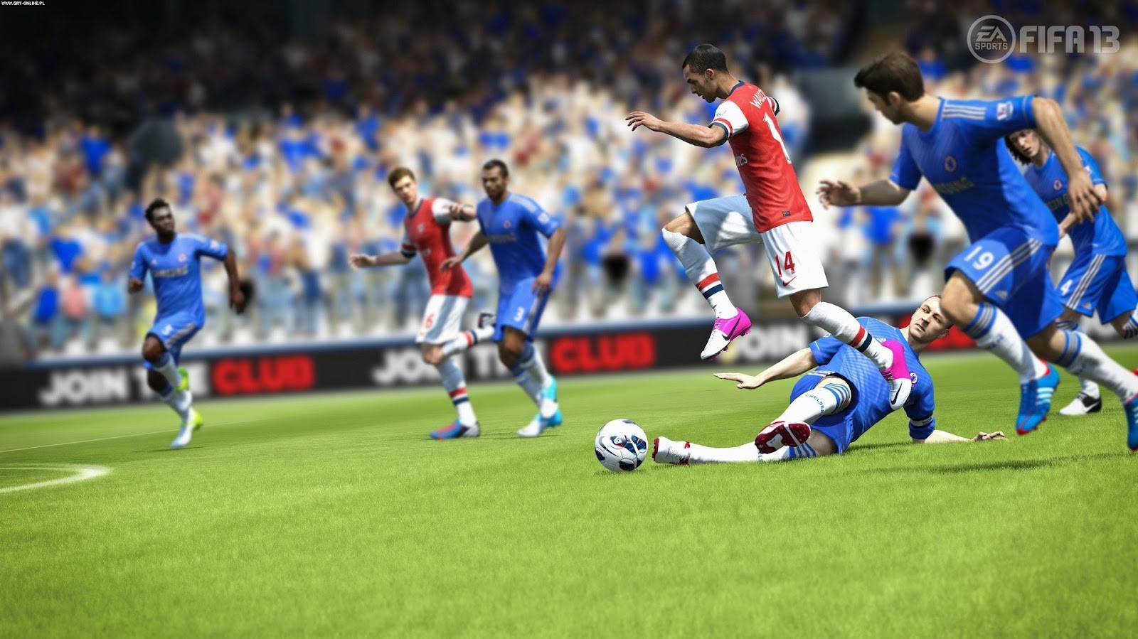 fifa 13 demo game